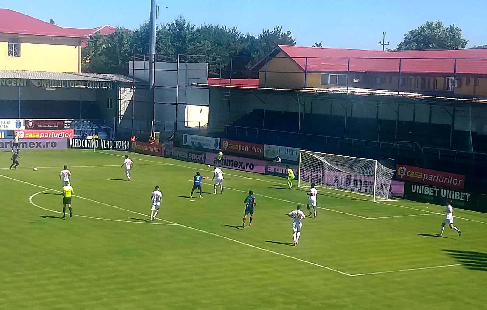 meci de fotbal între FC Bihor și SC Popești-Leordeni meci de fotbal între FC Bihor și SC Popești-Leordeni