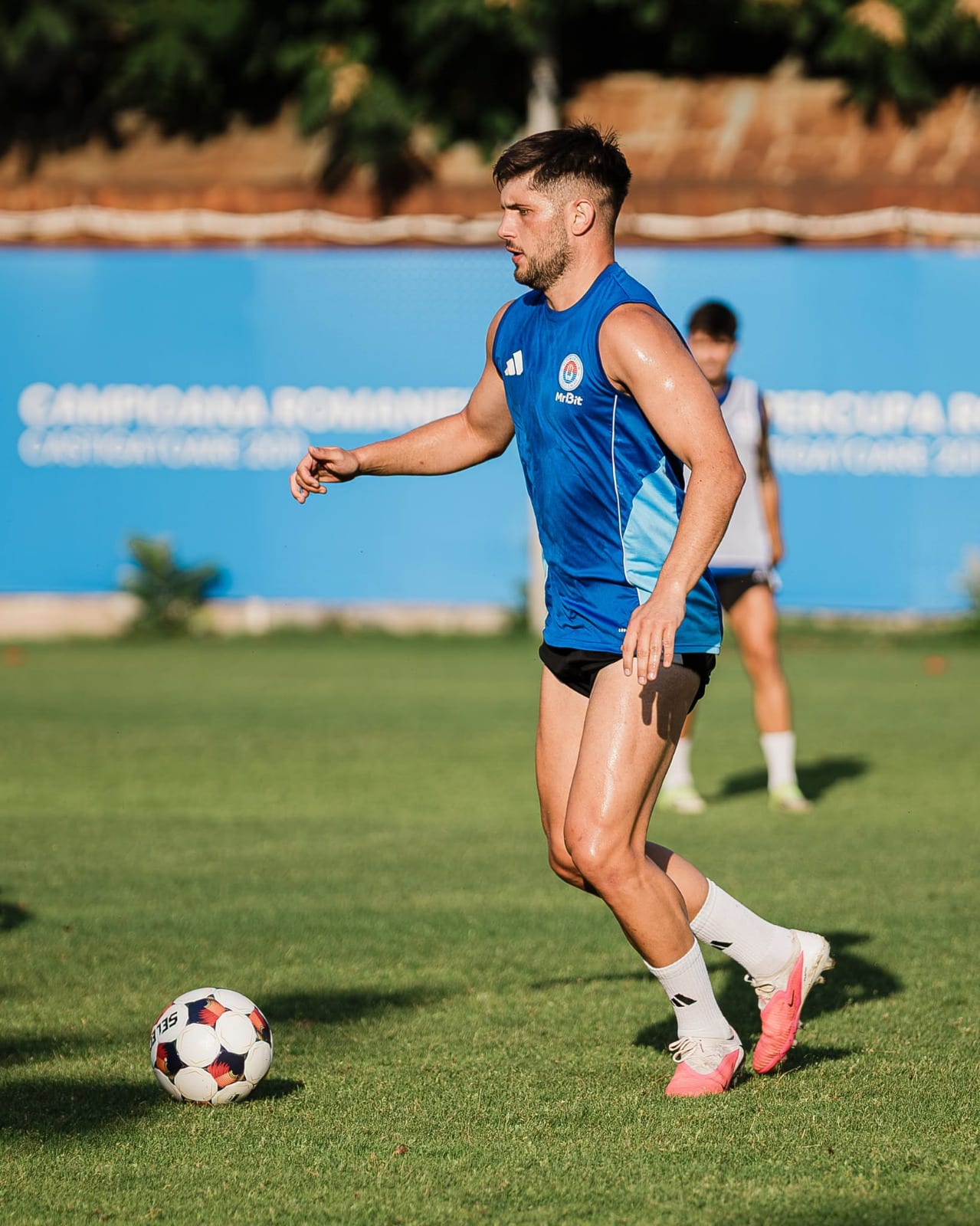 Oțelul Galați primește duminică vizita Rapidului într-un meci din Superligă