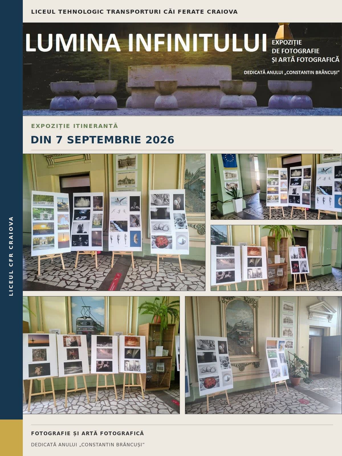 panouri expoziție fotografie Constantin Brâncuși la Craiova panouri expoziție fotografie Constantin Brâncuși la Craiova