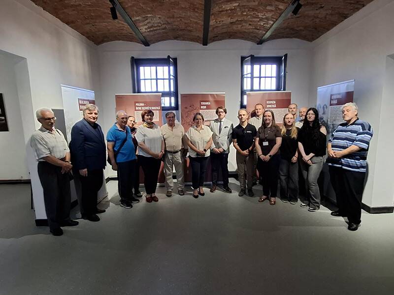 Expoziția „Sybir – închisoarea popoarelor” s-a deschis la Memorialul Victimelor Comunismului din Sighetu Marmației