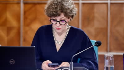 Oana Gheorghiu acuză PSD de agravarea situației în România