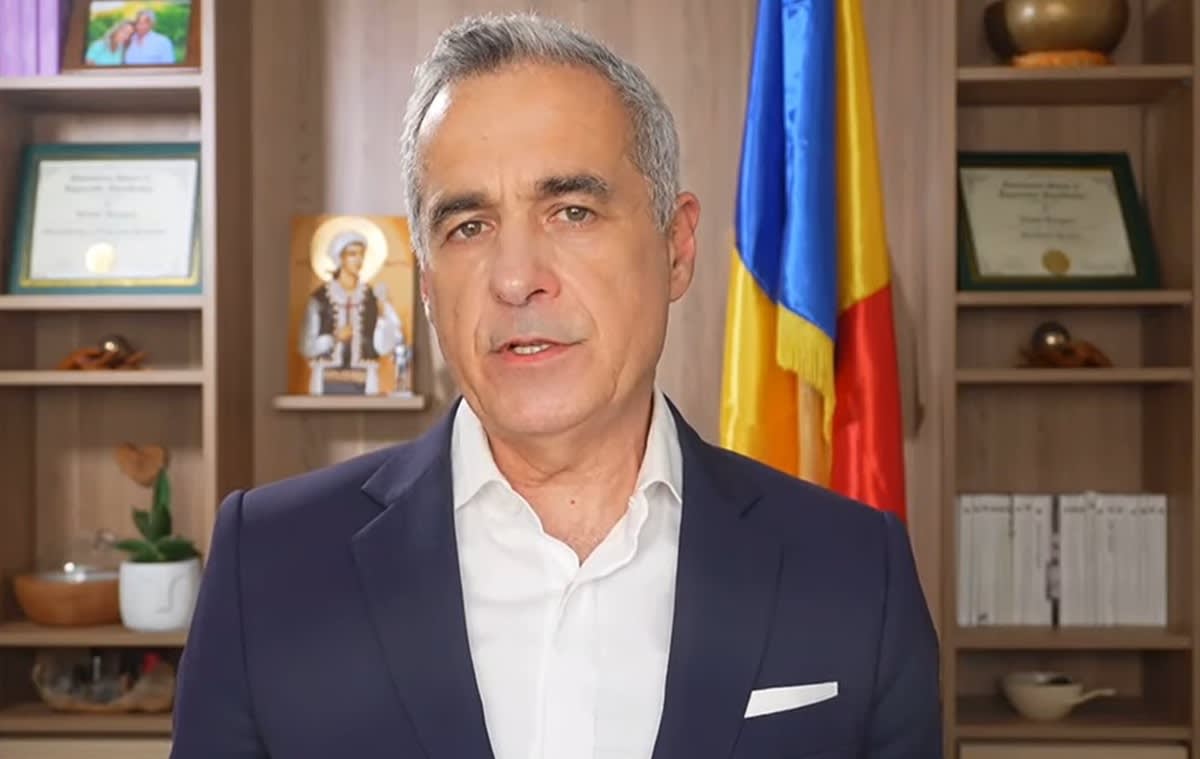 Călin Georgescu a avut vizită programată la o fabrică de mobilă din Vaslui, dar patronul a refuzat-o