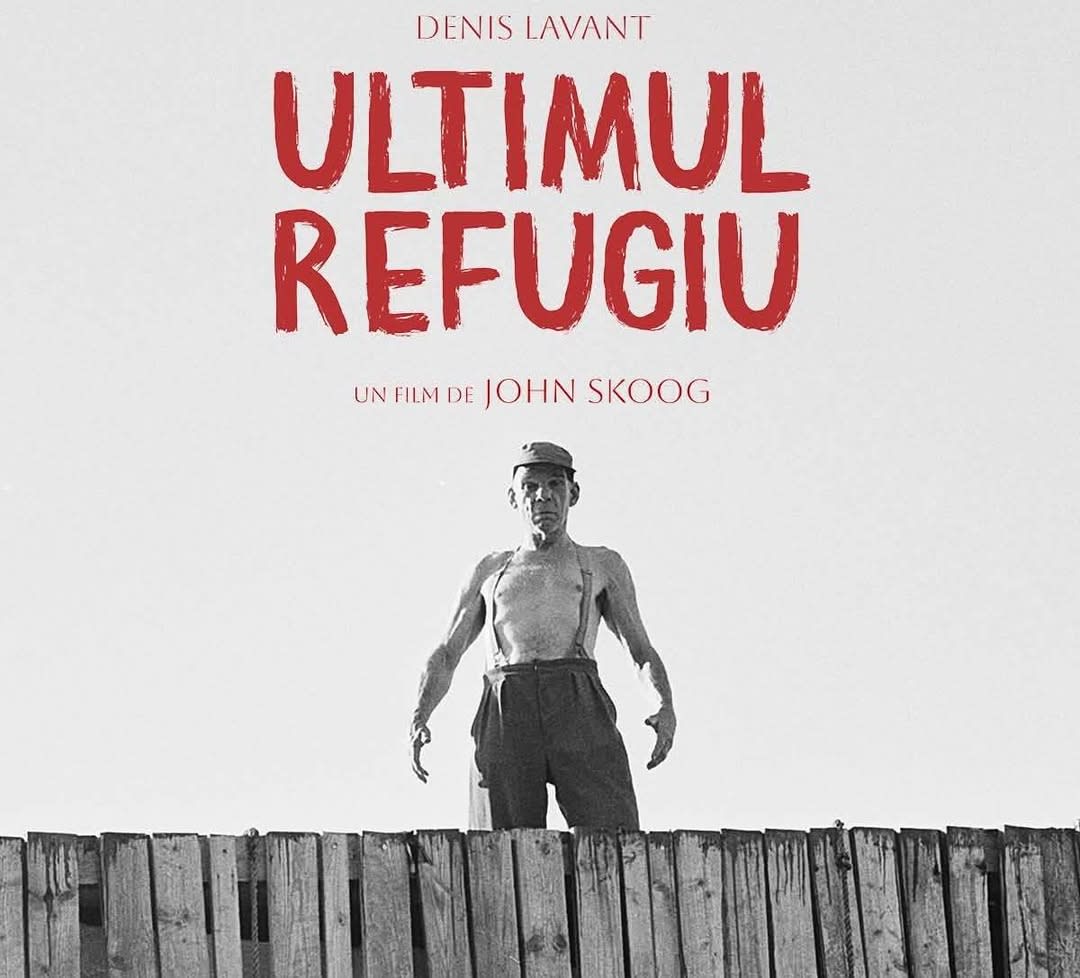 Film despre frică și protecție: „Ultimul refugiu” va avea loc la Cinema Unirea Botoșani