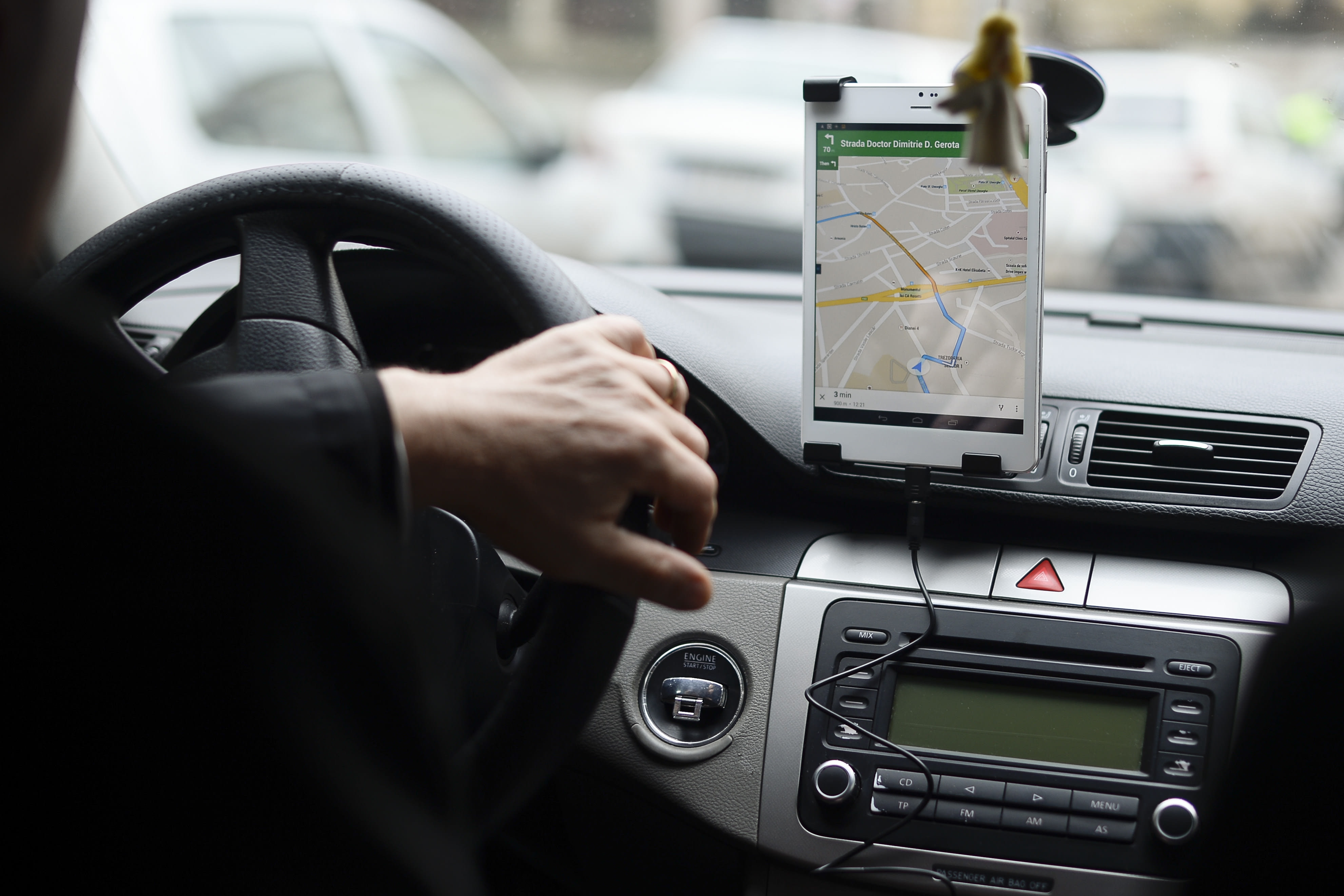 clădire de birouri Uber, angajați în discuție