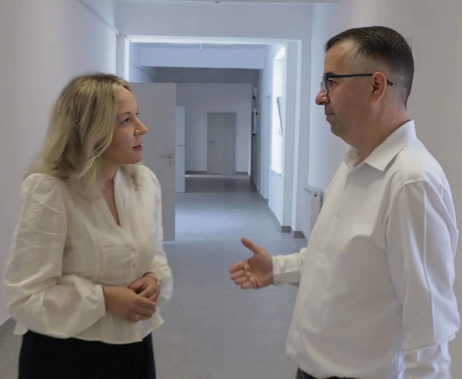 Tulcea: Școala Ion Luca Caragiale, complet reabilitată prin PNRR pentru 500 de elevi