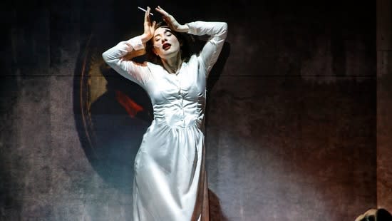 spectacol teatral în limba semnelor la Teatrul Național Timișoara