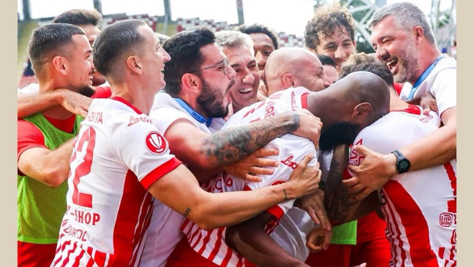 Superliga: UTA a învins Csikszereda cu scorul de 5-1