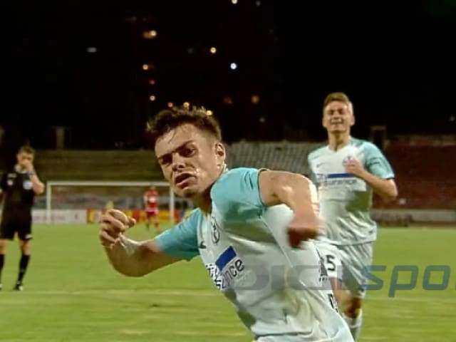 Cristian Dumitru a semnat cu SCM Râmnicu Vâlcea după rezilierea cu Metalul Buzău