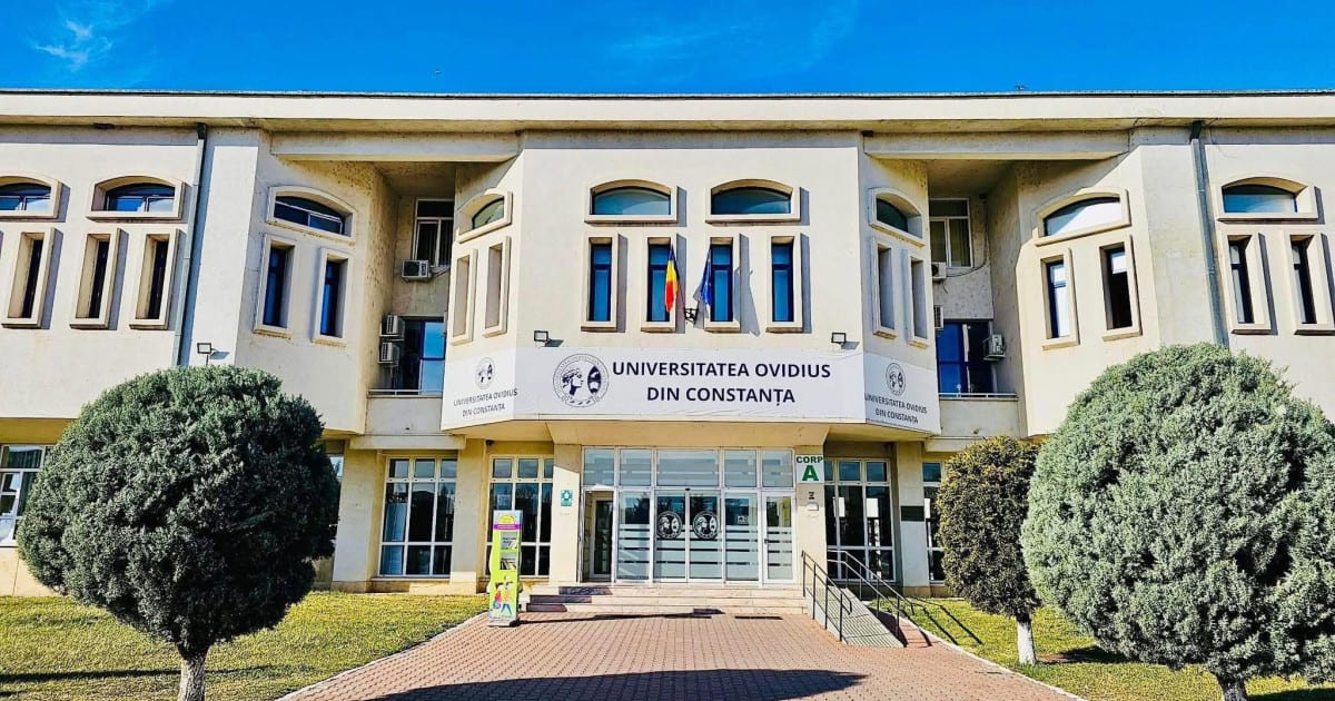 percheziții în universitate și locații din Constanța