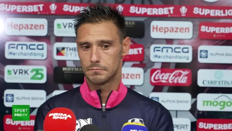 Mario Camora a vorbit despre obiectivul CFR Cluj: intrarea în play-off