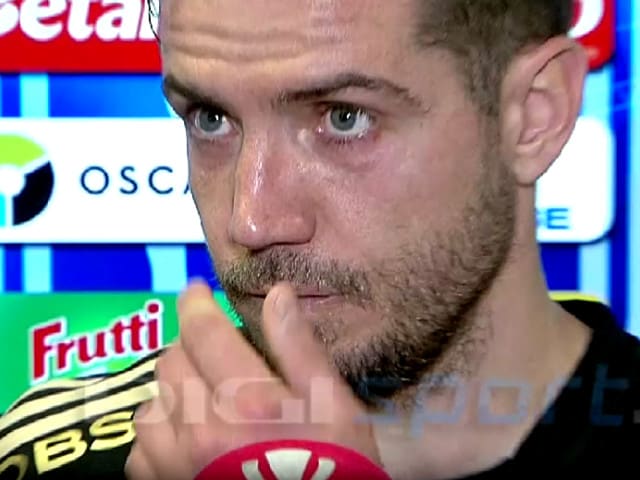Alex Chipciu în timpul unui meci de fotbal Alex Chipciu în timpul unui meci de fotbal
