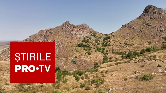 Prima bornă a traseului Via Dobrogeana a fost dezvelită la Galați