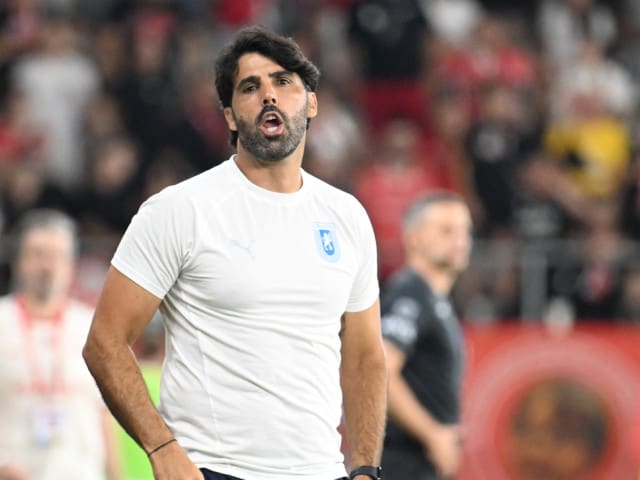 Tensiuni între Coelho și Felgueiras la Universitatea Craiova