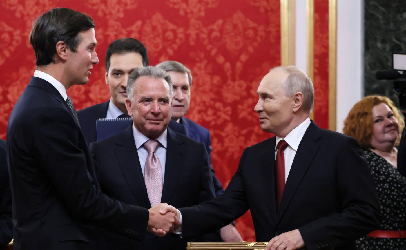Vladimir Putin a avut o discuție de trei ore cu emisarii lui Trump despre Ucraina