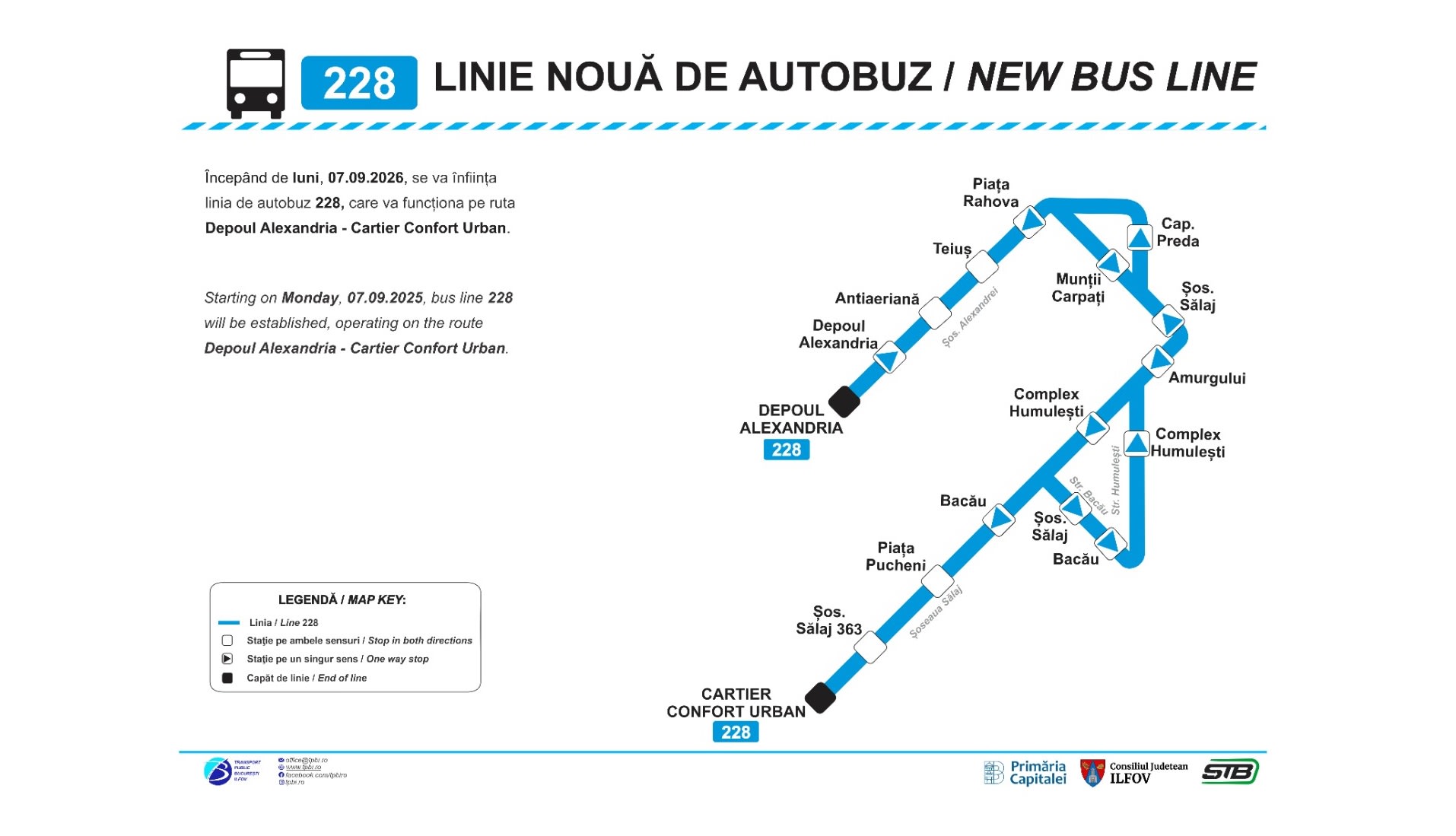 autobuz nou în stație, București autobuz nou în stație, București