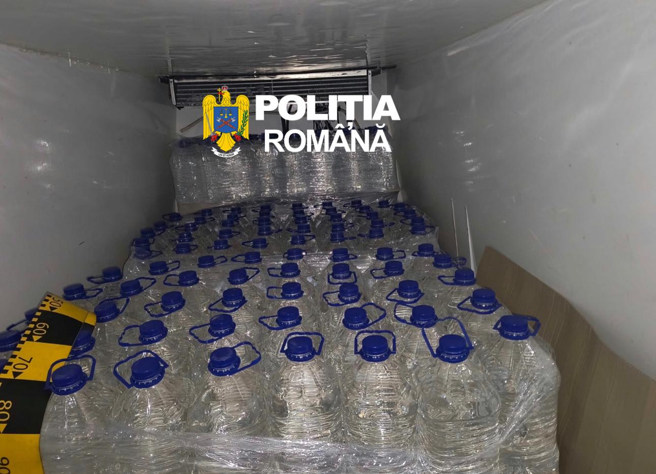 autoutilitară control poliție Bălan autoutilitară control poliție Bălan