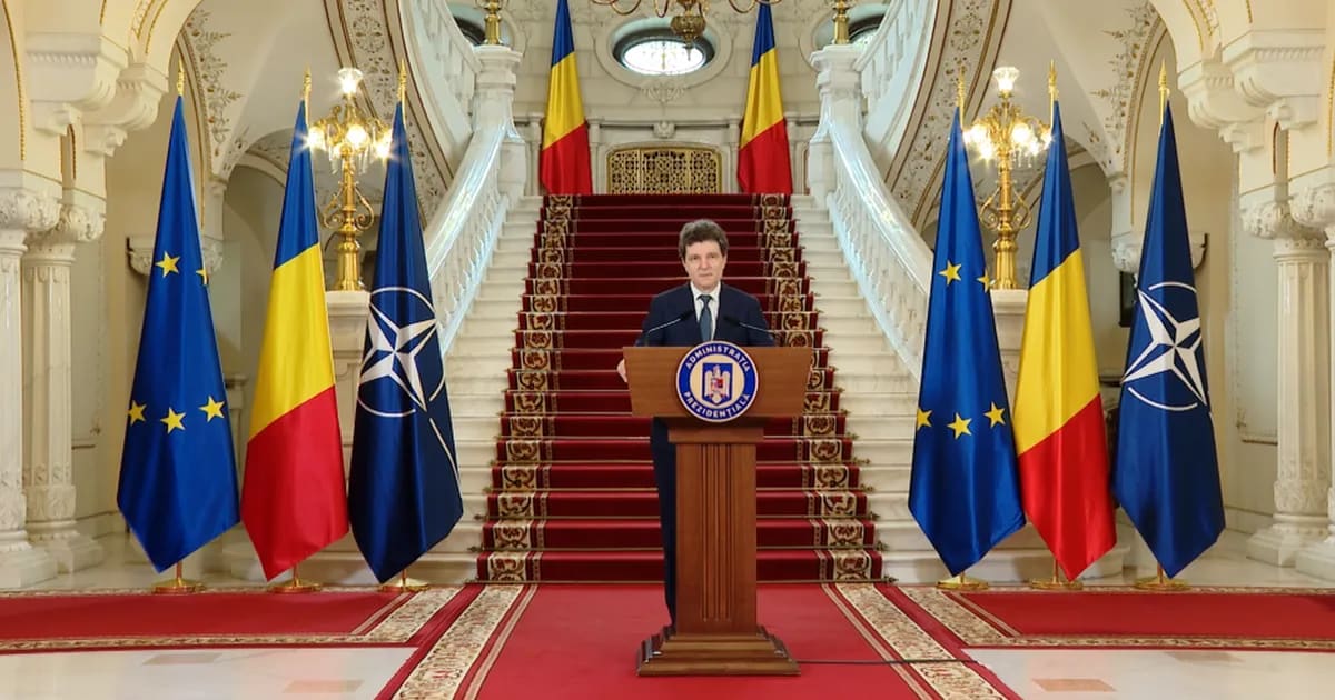 Nicuşor Dan afirmă că România este acum credibilă în UE și știe să-și apere interesele
