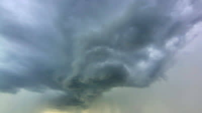 Meteorologii au emis o atenționare nowcasting pentru județele Neamț, Suceava, Iași și Bacău