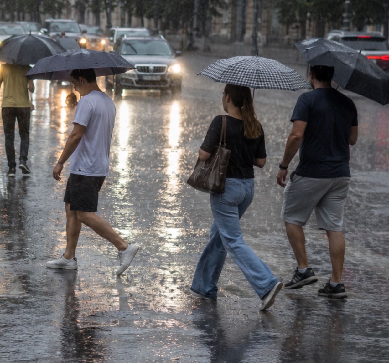 Alertă meteo în Moldova. Cod galben de vijelii și grindină în patru județe