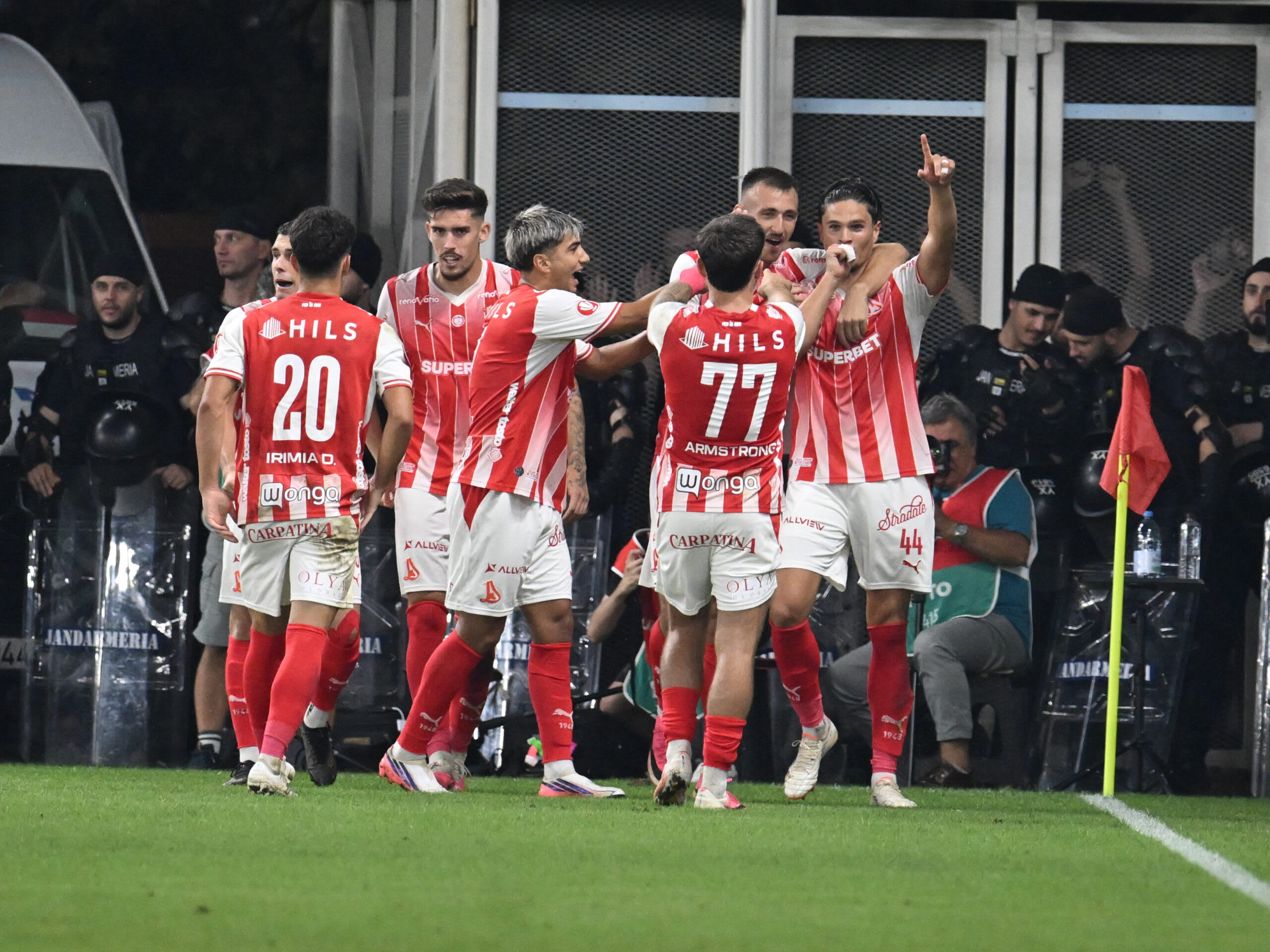 Special: Gestul surprinzător al lui Alexandru Musi la finalul derby-ului Dinamo - FCSB