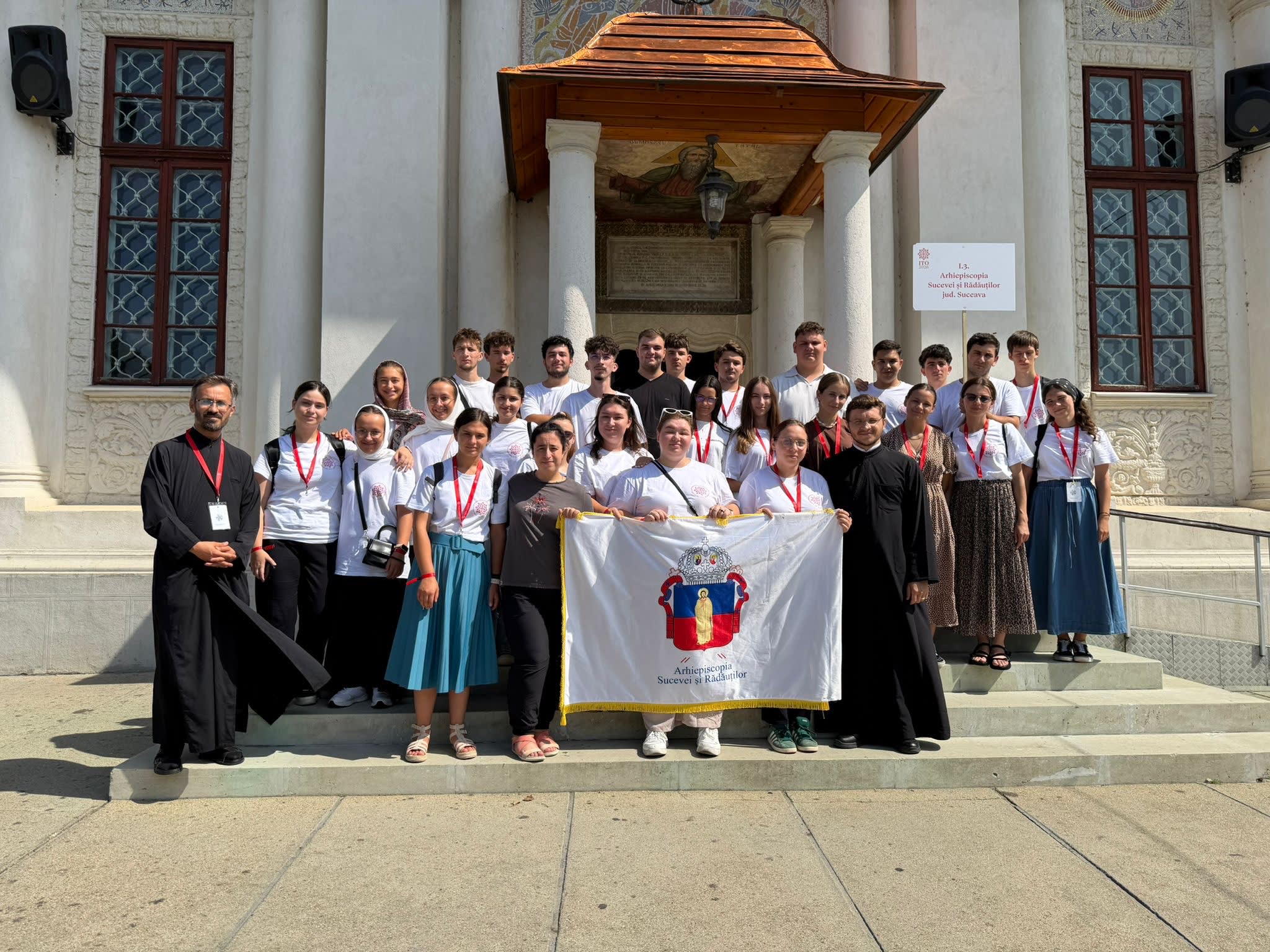 Tineri suceveni participă la ITO 2026 în București, cu tematica „Tinerii, Familia și Viața în Hristos”