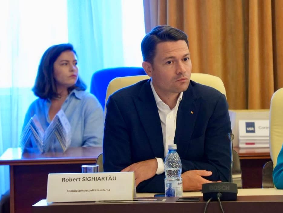 Robert Sighiartău, secretar general PNL: Liberalii sunt pregătiți să treacă în opoziție