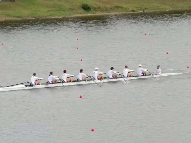 Nove medalii de aur pentru România la Campionatele Europene de canotaj U23