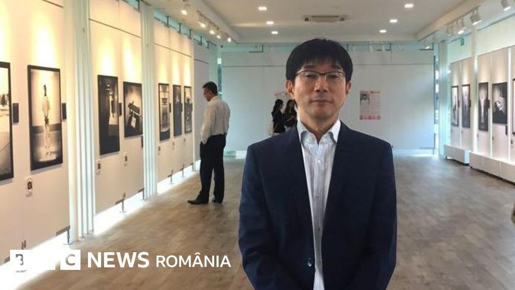 Toshi Kazama a documentat viața condamnaților la moarte prin fotografii