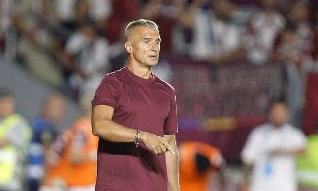 Rapid a învins Oțelul Galați cu scor 1-0 în Superliga