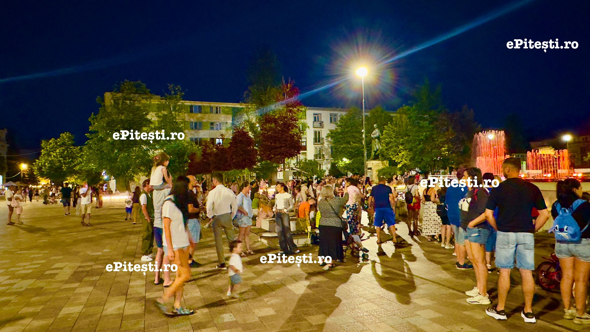 Pitești. Evenimente culturale și educative între 7-11 septembrie