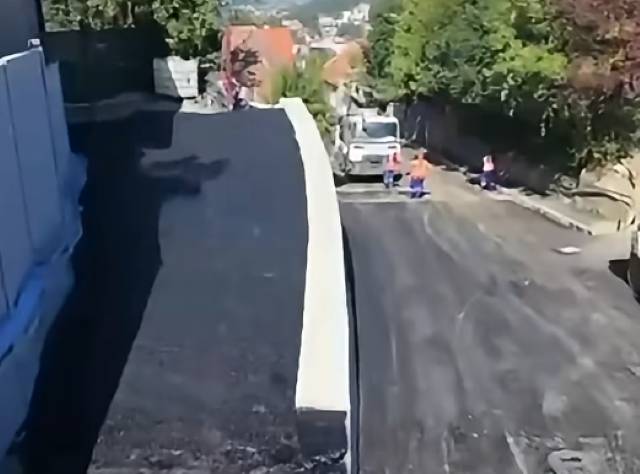 Circulația pe strada Constantin Dobrogeanu-Gherea din Brașov s-a redeschis