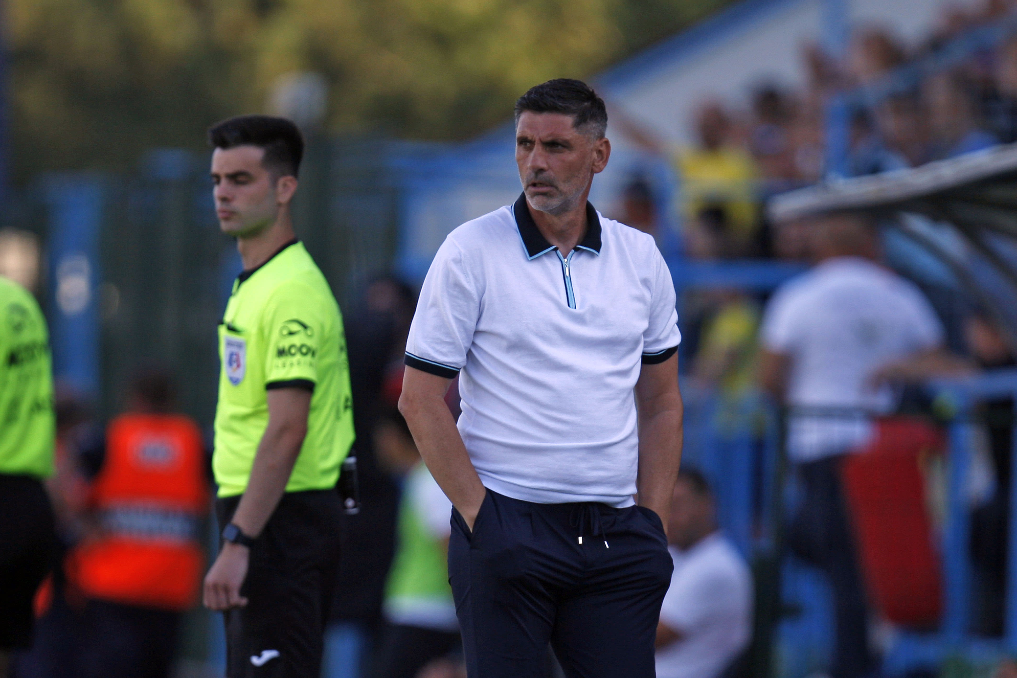 FC Voluntari - FC Argeș, meci important în Liga 1, luni, 7 septembrie