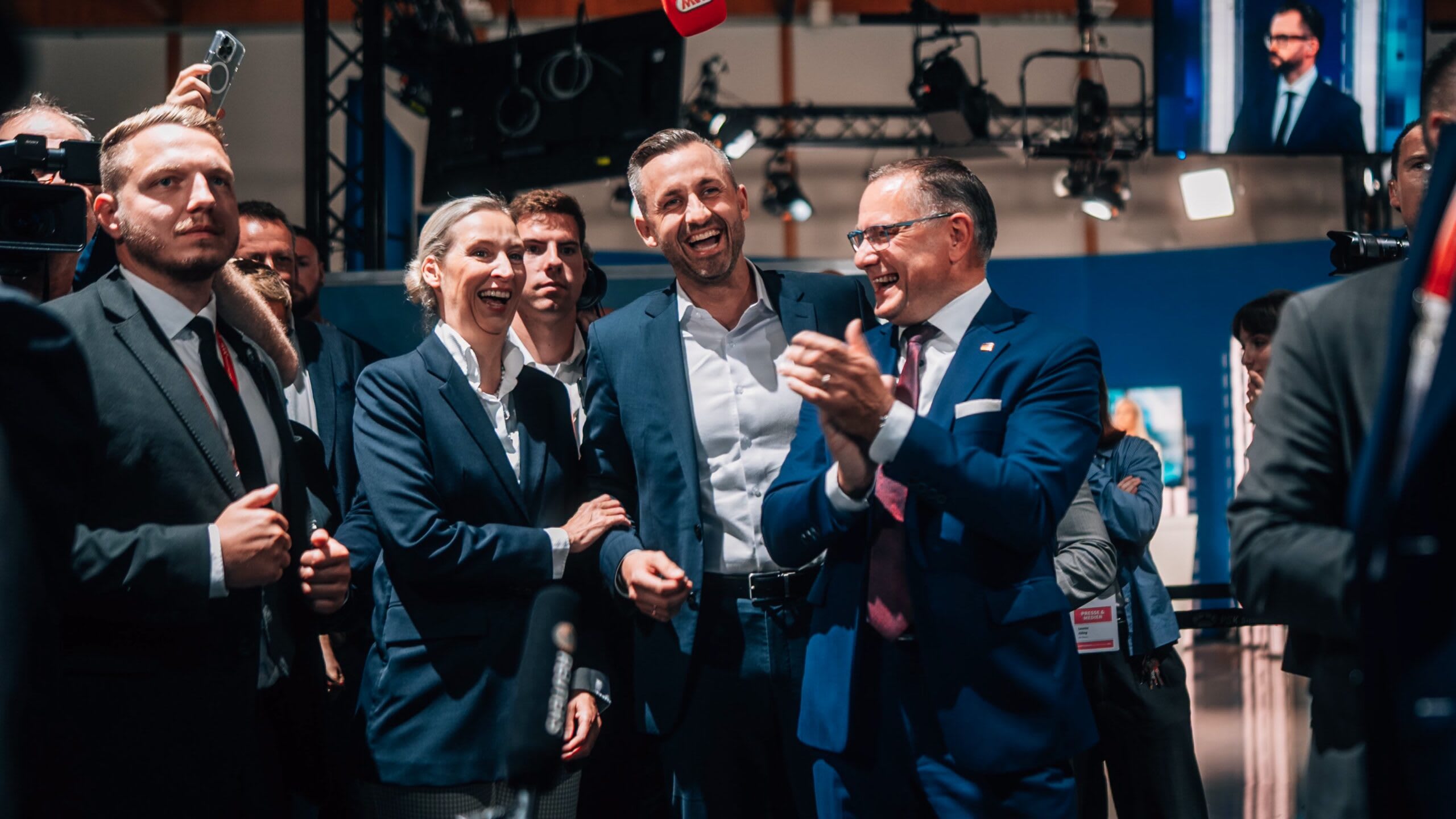 Alegeri în Saxonia-Anhalt: AfD obține o victorie istorică