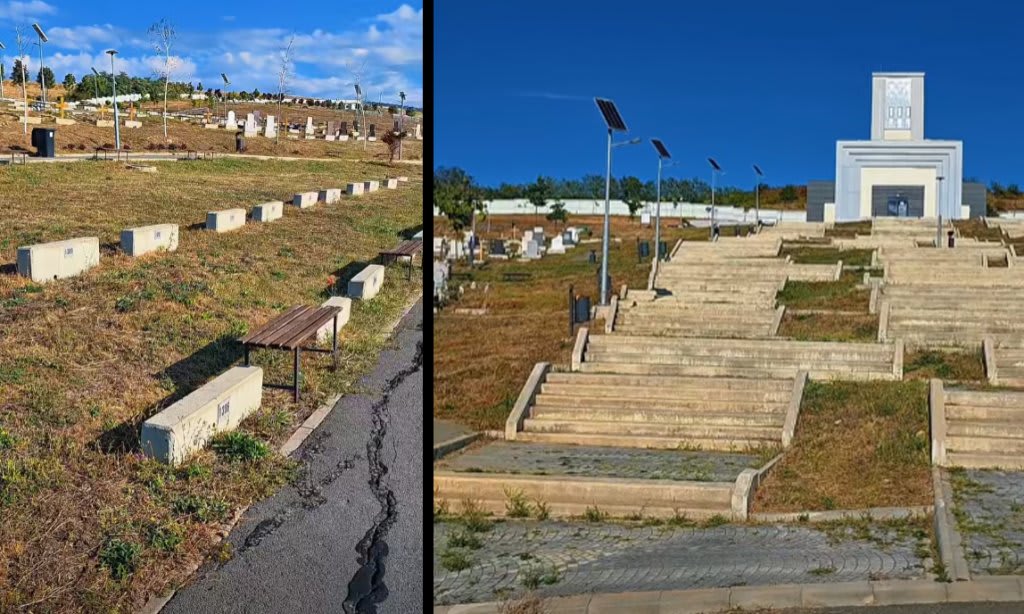 Tarcea a anunțat că locurile de veci în Cluj-Napoca se concesionează, nu se cumpără
