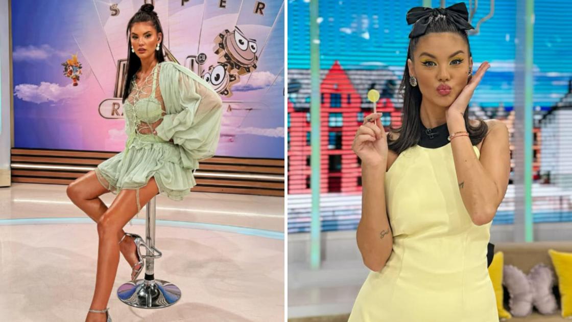 Ramona Olaru a anunțat că se întâlnește cu un bărbat din afara țării