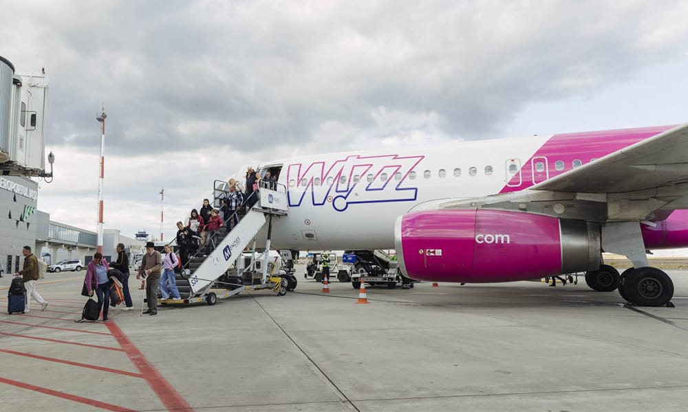 Wizz Air pregătește concedieri colective în octombrie și noiembrie 2026