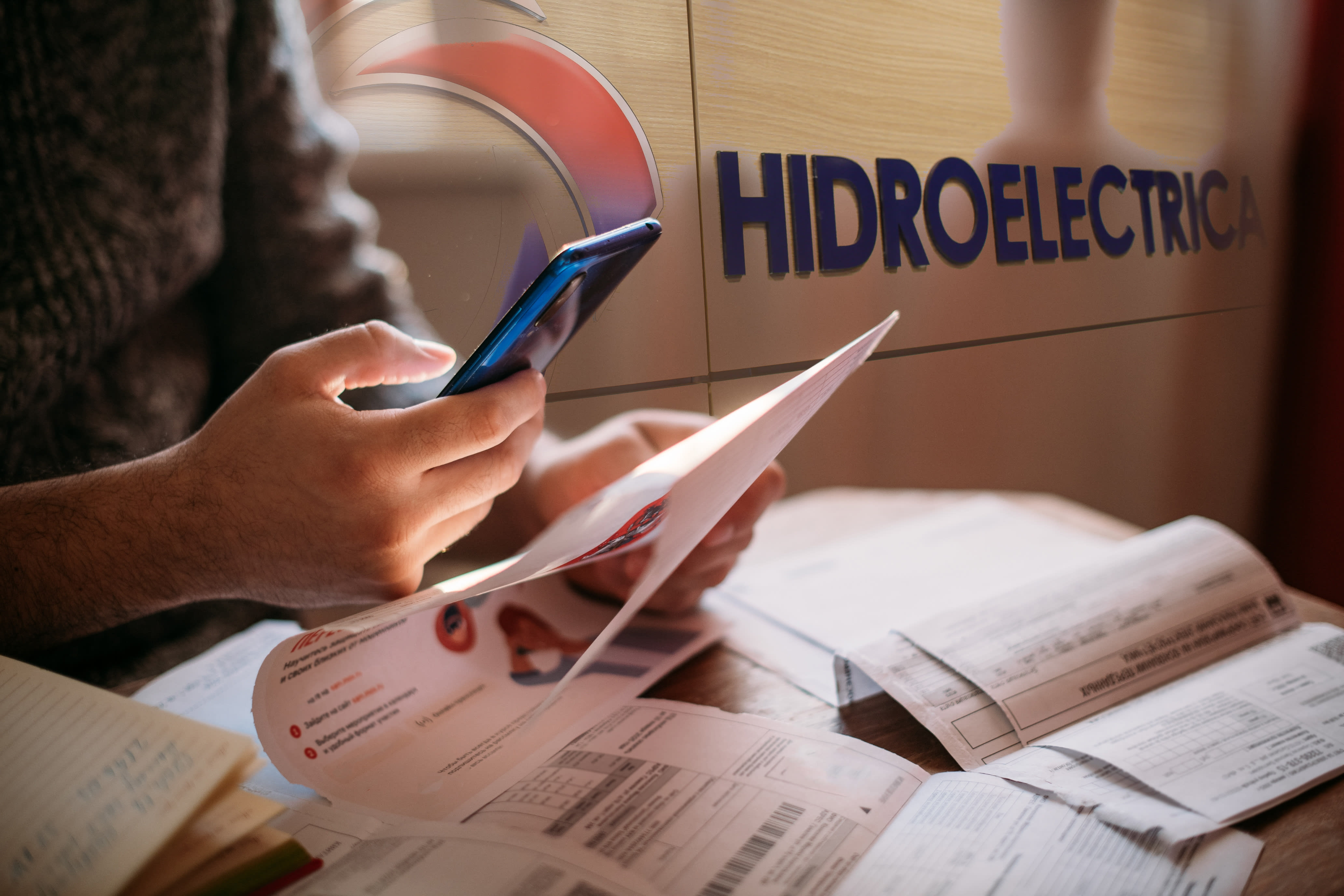 Calculul scumpirii facturilor la energie de la Hidroelectrica în septembrie 2026
