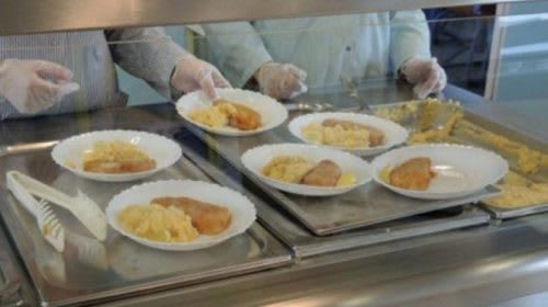 inspectori sanitari verificând blocuri alimentare în școli inspectori sanitari verificând blocuri alimentare în școli