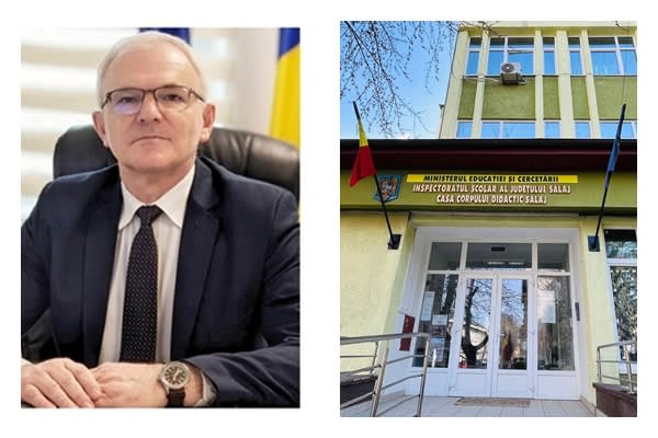 inspector școlar general Gheorghe Bancea la început de an școlar inspector școlar general Gheorghe Bancea la început de an școlar