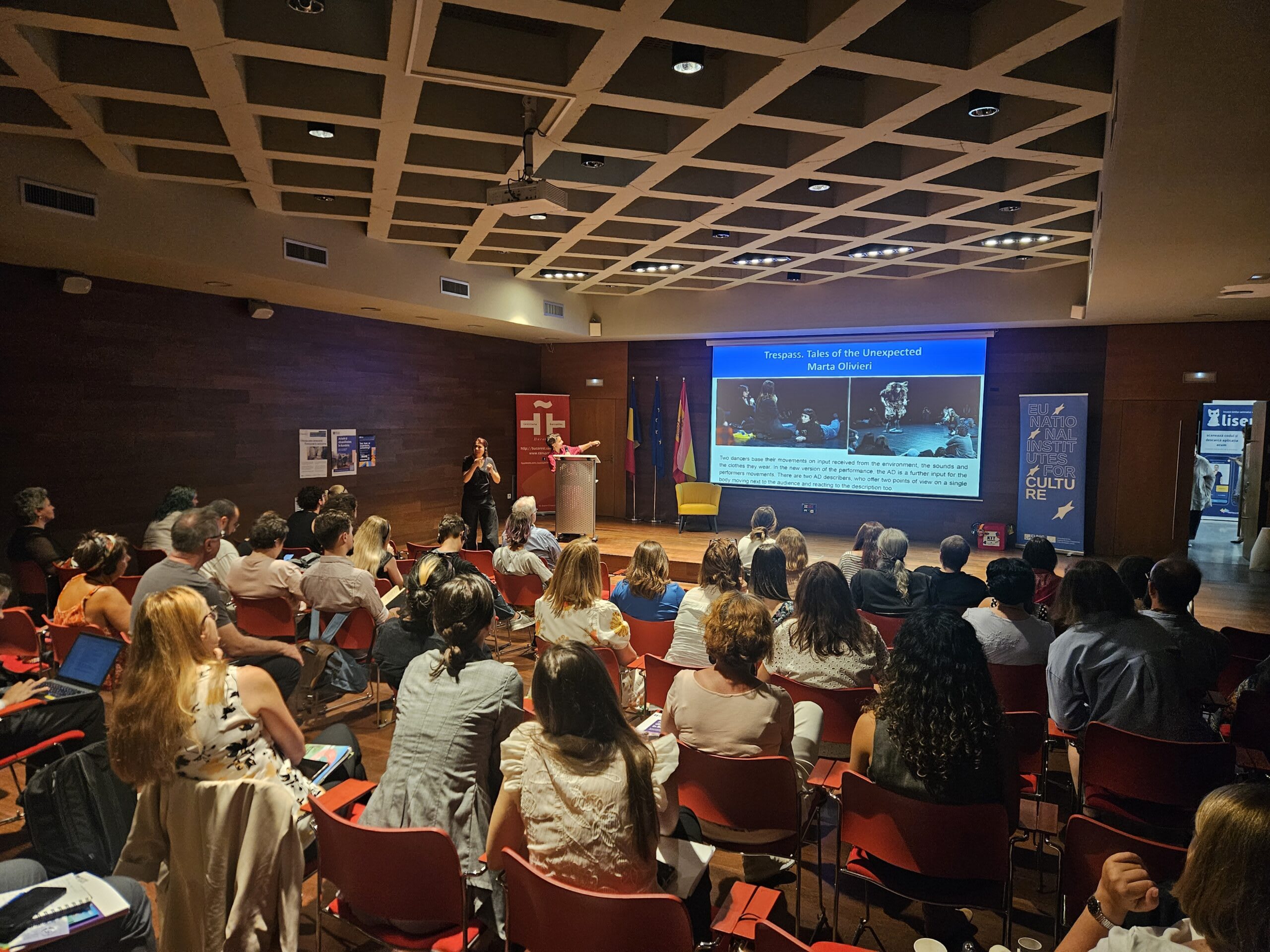 Academia de Accesibilitate a promovat incluziunea în sectorul cultural românesc