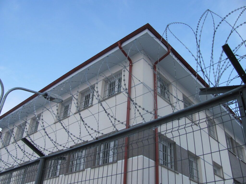 penitenciar vaslui, polițiști, condamnare penitenciar vaslui, polițiști, condamnare