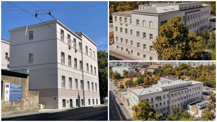 Clinicile Noi din Timișoara au obținut clasa energetică A după reabilitare