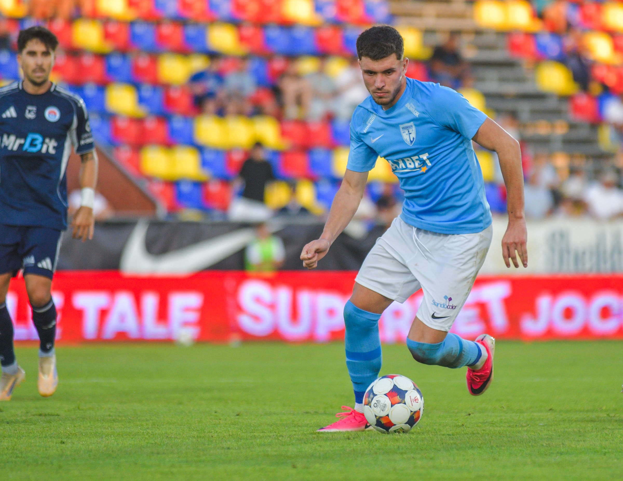 FC Voluntari a învins FC Argeș cu 1-0 în etapa a 8-a din SuperLigă
