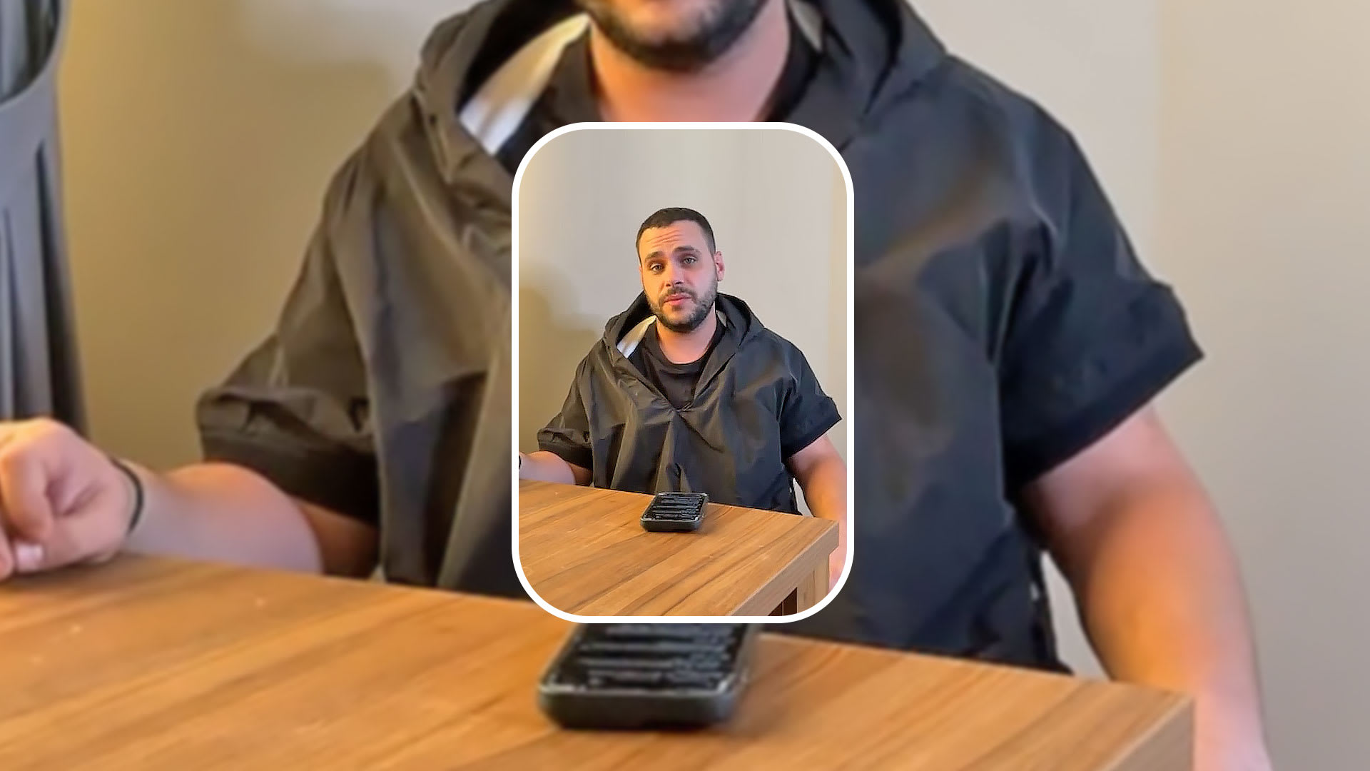 Mircea Eremia a suferit un accident de motocicletă și va lua o pauză de la proiecte
