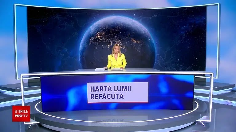 Harta mondială de 500 de ani, înlocuită cu una nouă, schimbă percepția asupra continentelor