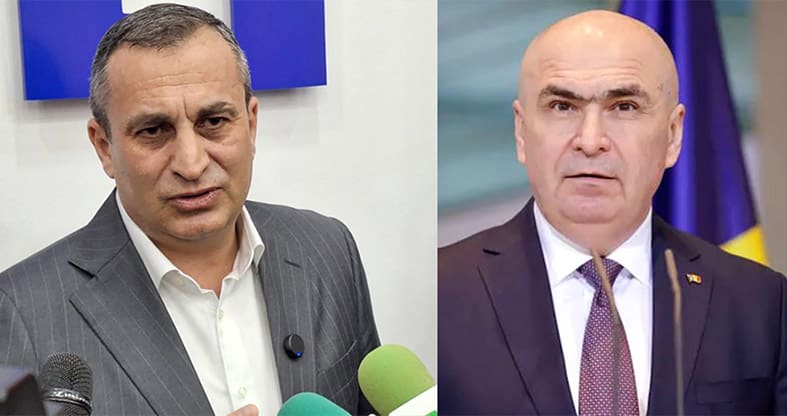 sediu PSD Olt, simbol austeritate, oameni în cumpărături