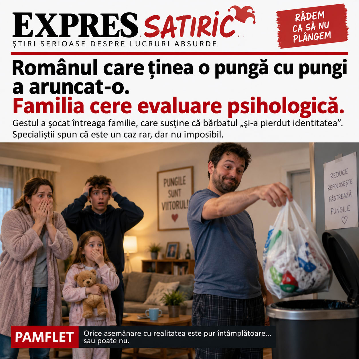 🚨 CAZ ȘOCANT ÎN ROMÂNIA!