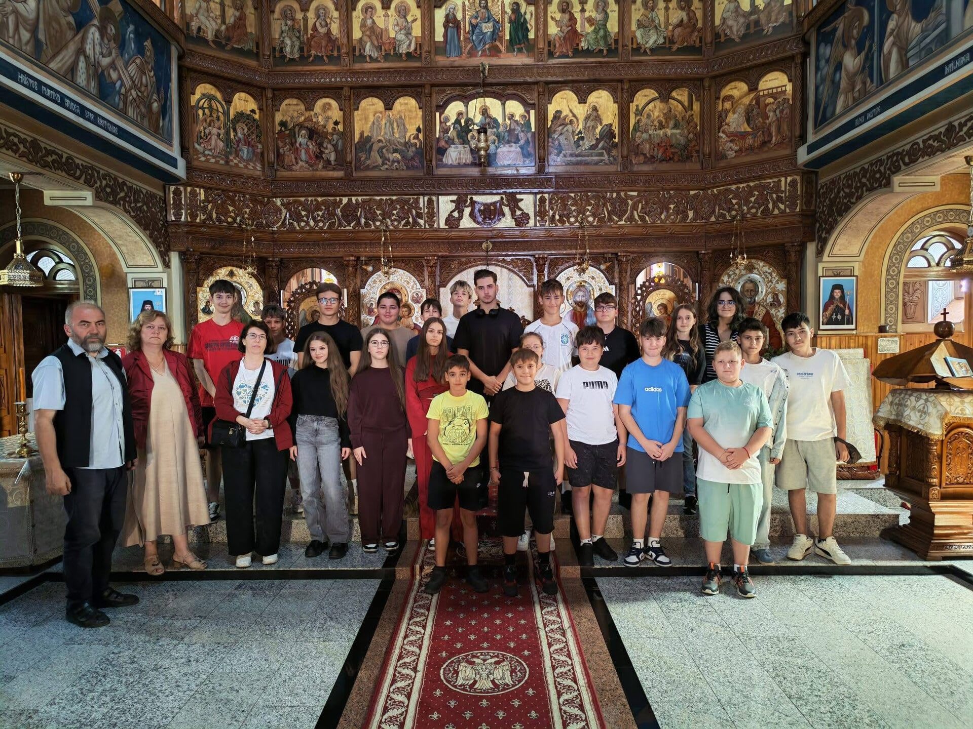 Cea de-a X-a ediție a Taberei «Sfântul Prooroc Ilie» s-a desfășurat la Podină Resort