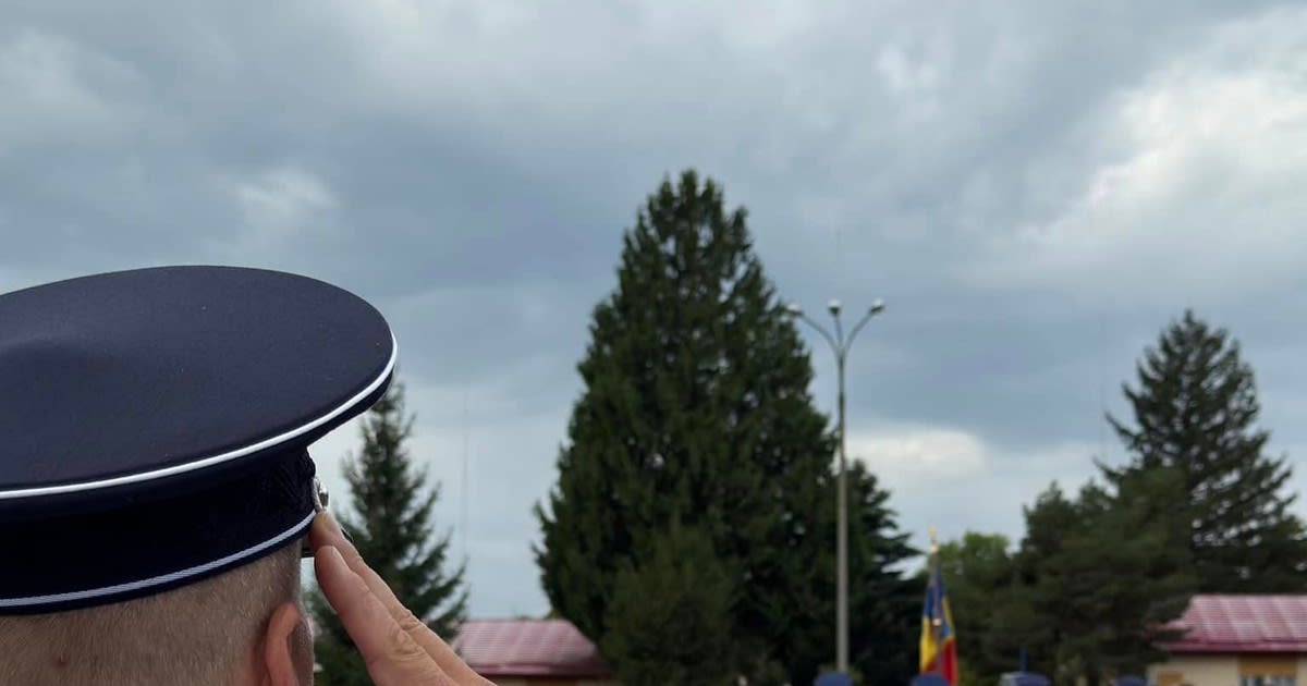 imagine cu sediul școlii de poliție din Câmpina imagine cu sediul școlii de poliție din Câmpina