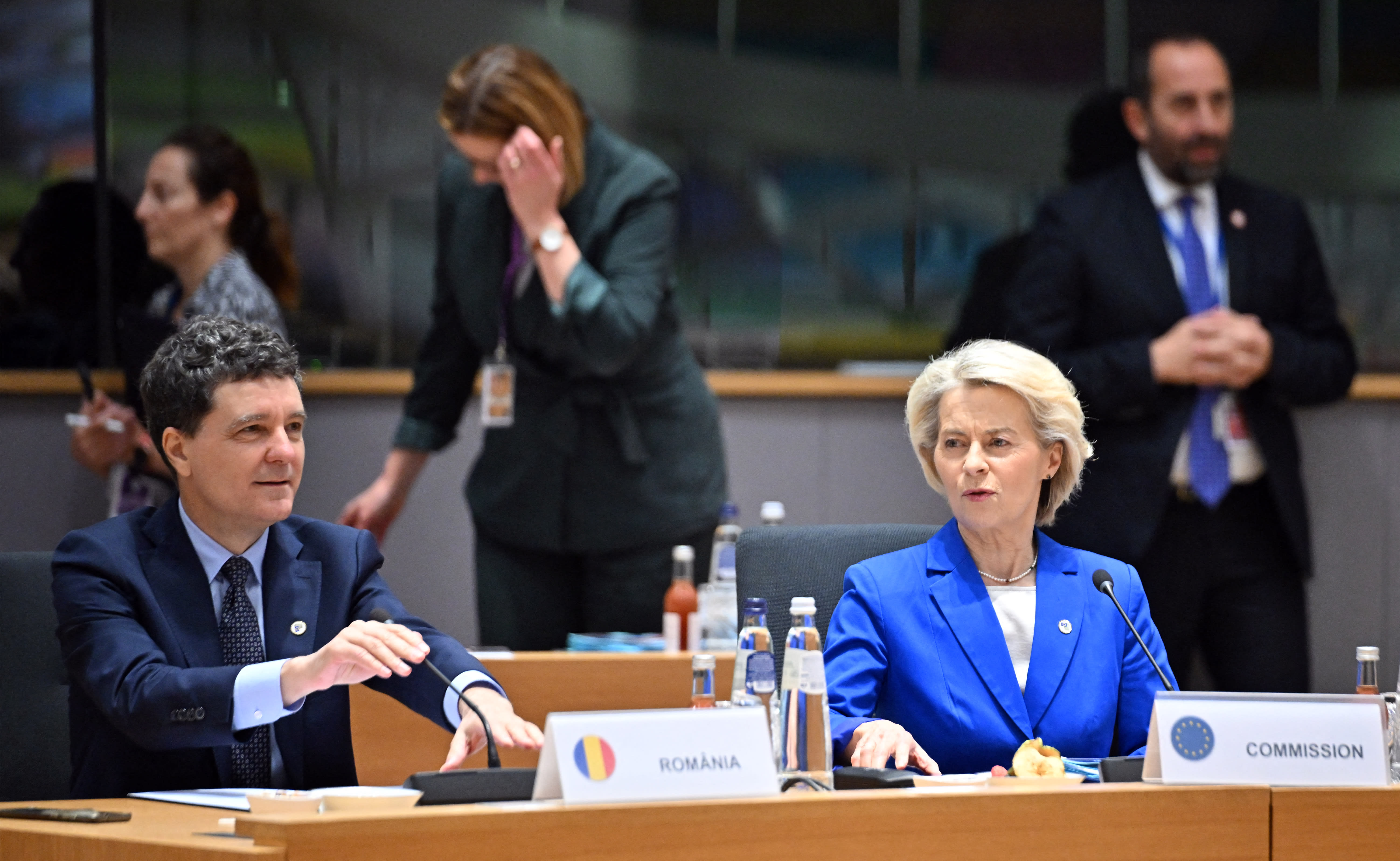 Negocieri cruciale pentru bugetul UE: România, în tabăra 'Prietenilor Coeziunii'